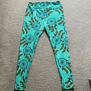 LuLaRoe TC Leggings